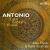 Antonio Vivaldi, Lotti, Caldara. Alex Potter